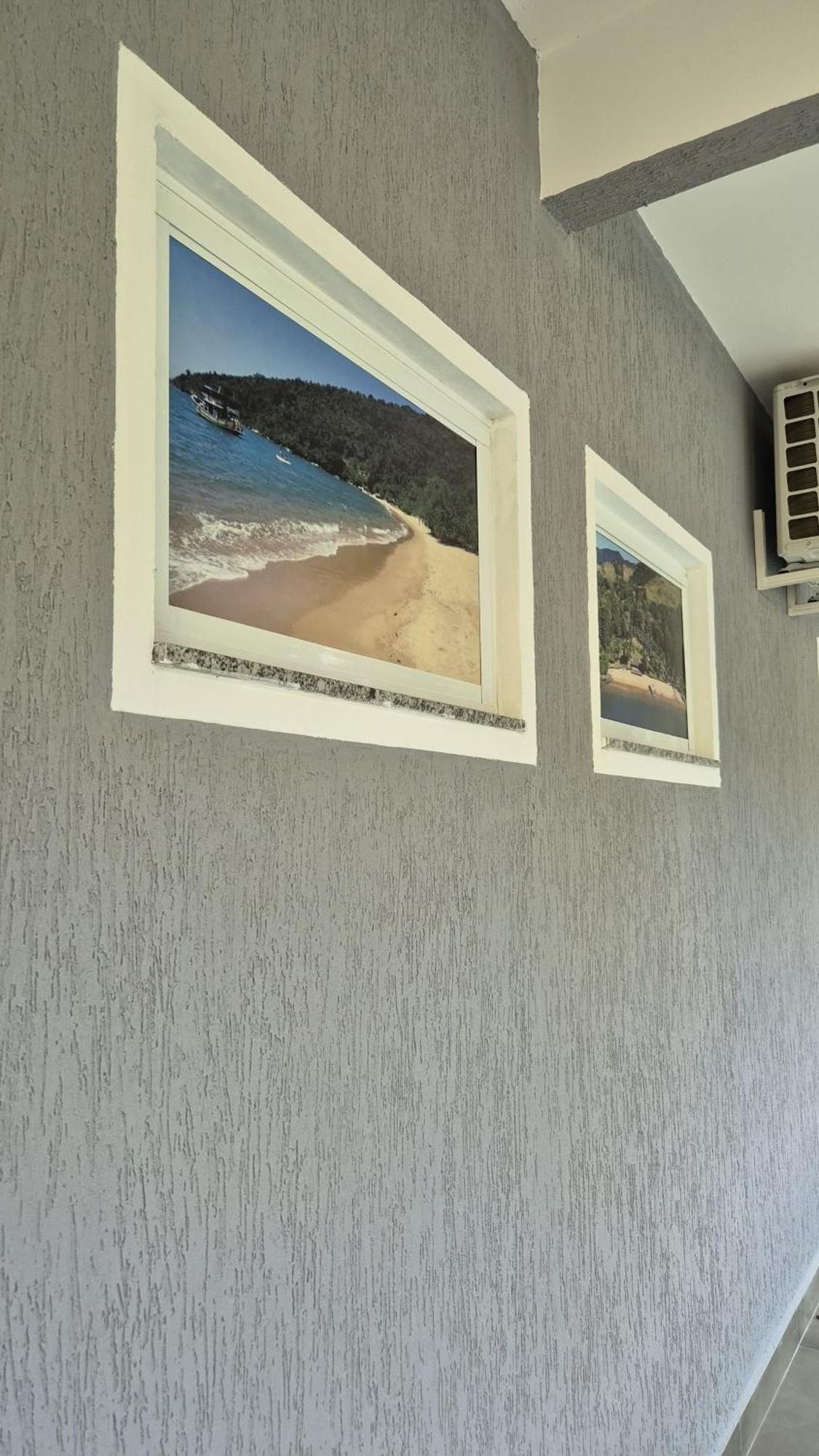 Pousada Recanto Familia Parati Exterior foto